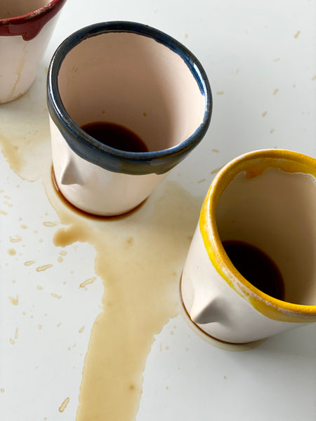 ESPRESSO TEAM // Seramik Bardak Set