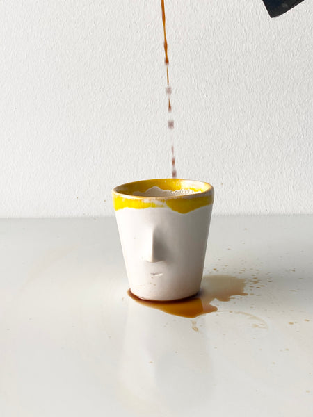 ESPRESSO TEAM // Seramik Bardak Set