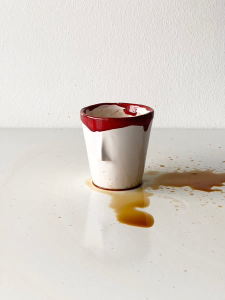 ESPRESSO TEAM // Seramik Bardak Set