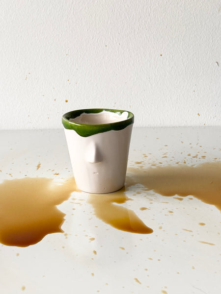 ESPRESSO TEAM // Seramik Bardak Set