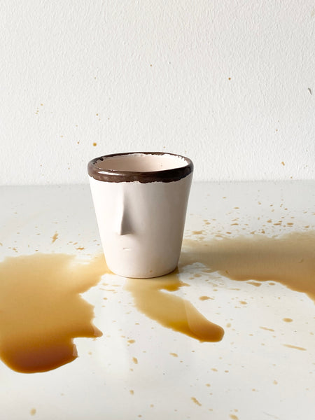 ESPRESSO TEAM // Seramik Bardak Set