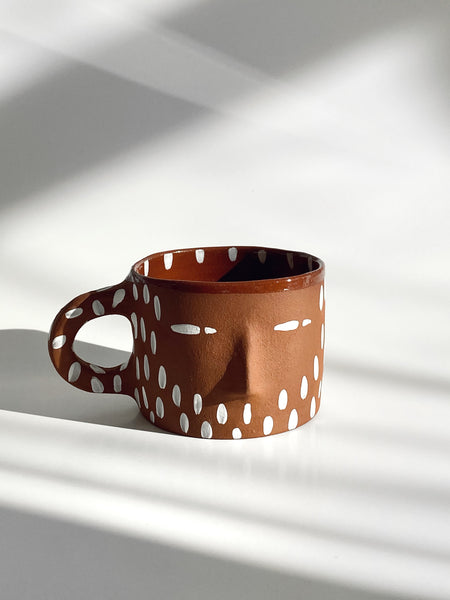 NOMAD // SERAMİK KULPLU BARDAK