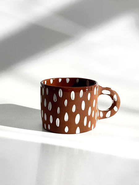 NOMAD // SERAMİK KULPLU BARDAK