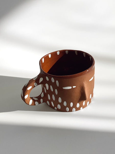 NOMAD // SERAMİK KULPLU BARDAK