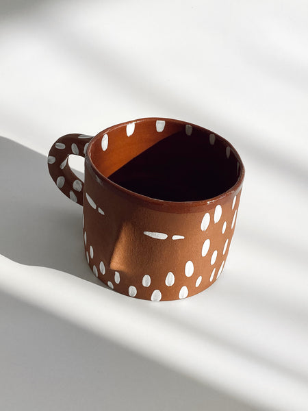 NOMAD // SERAMİK KULPLU BARDAK