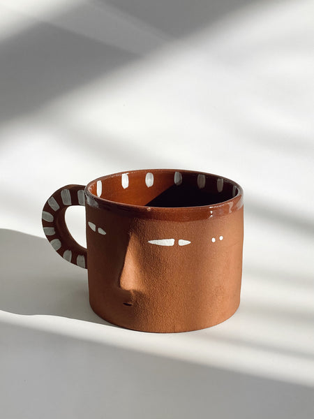 KORA // SERAMİK KULPLU BARDAK