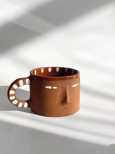 KORA // SERAMİK KULPLU BARDAK