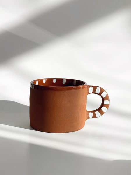 KORA // SERAMİK KULPLU BARDAK