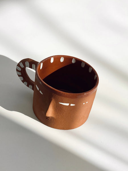 KORA // SERAMİK KULPLU BARDAK