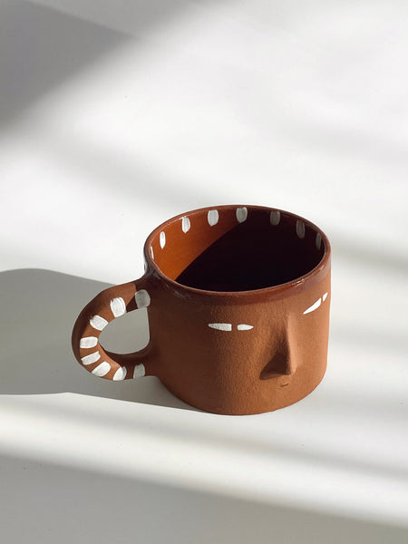 KORA // SERAMİK KULPLU BARDAK