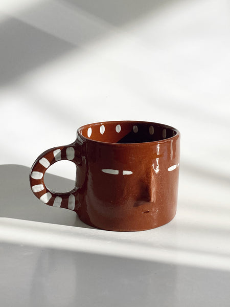 BORO // SERAMİK KULPLU BARDAK