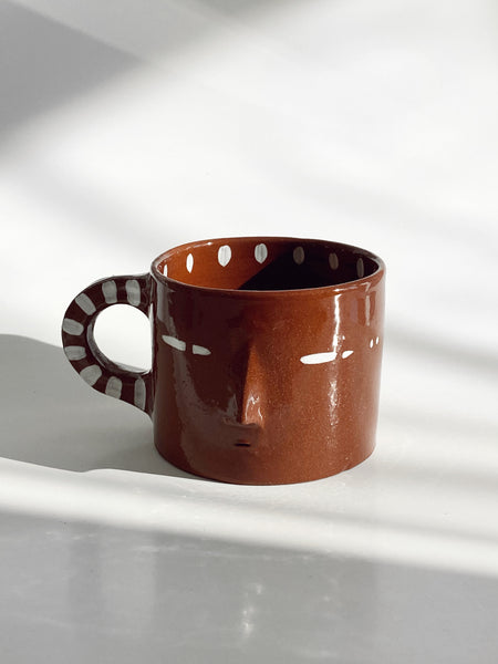 BORO // SERAMİK KULPLU BARDAK