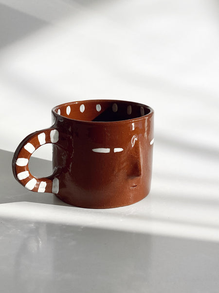 BORO // SERAMİK KULPLU BARDAK