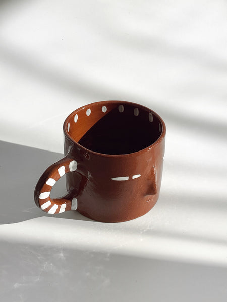 BORO // SERAMİK KULPLU BARDAK
