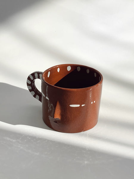 BORO // SERAMİK KULPLU BARDAK