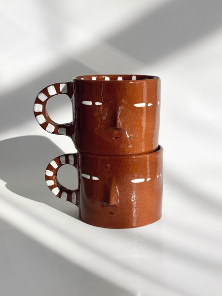 BORO // SERAMİK KULPLU BARDAK