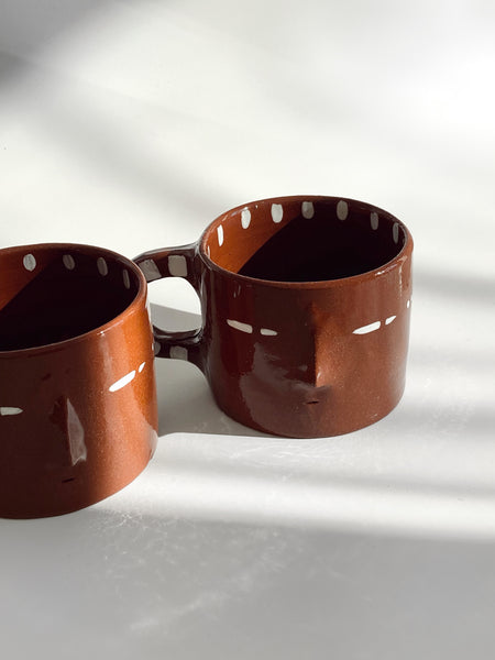 BORO // SERAMİK KULPLU BARDAK