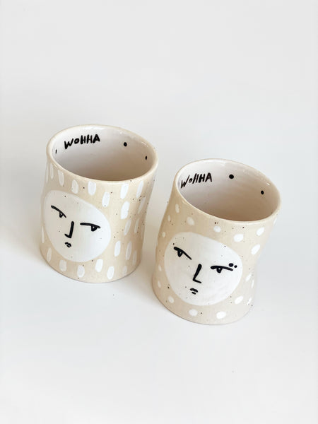 CREAMY // Seramik Bardak