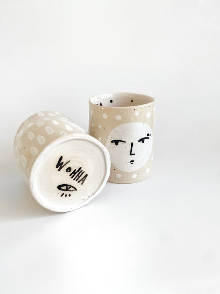 CREAMY // Seramik Bardak