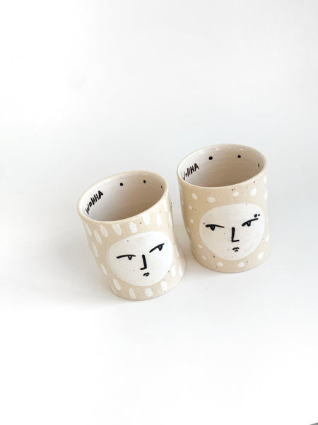 CREAMY // Seramik Bardak