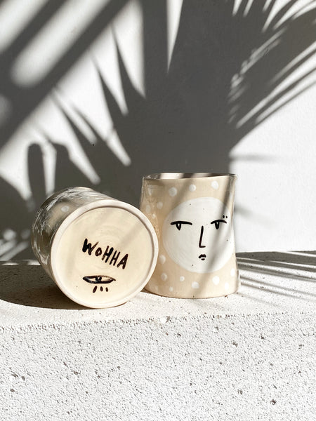 CREAMY // Seramik Bardak