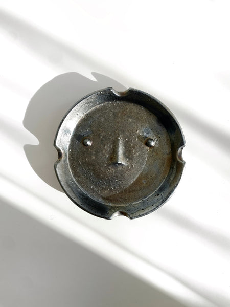 SERAMIK KÜL TABLASI / BLACK HOLE