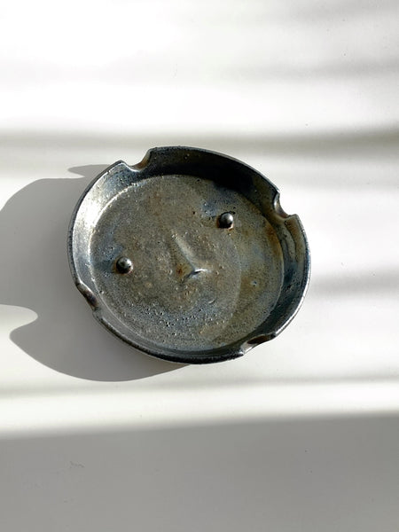 SERAMIK KÜL TABLASI / BLACK HOLE